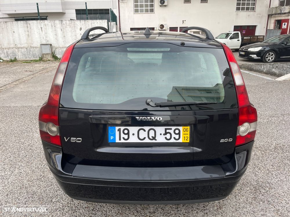 Volvo V50 2.0 D Nível 3 - 7