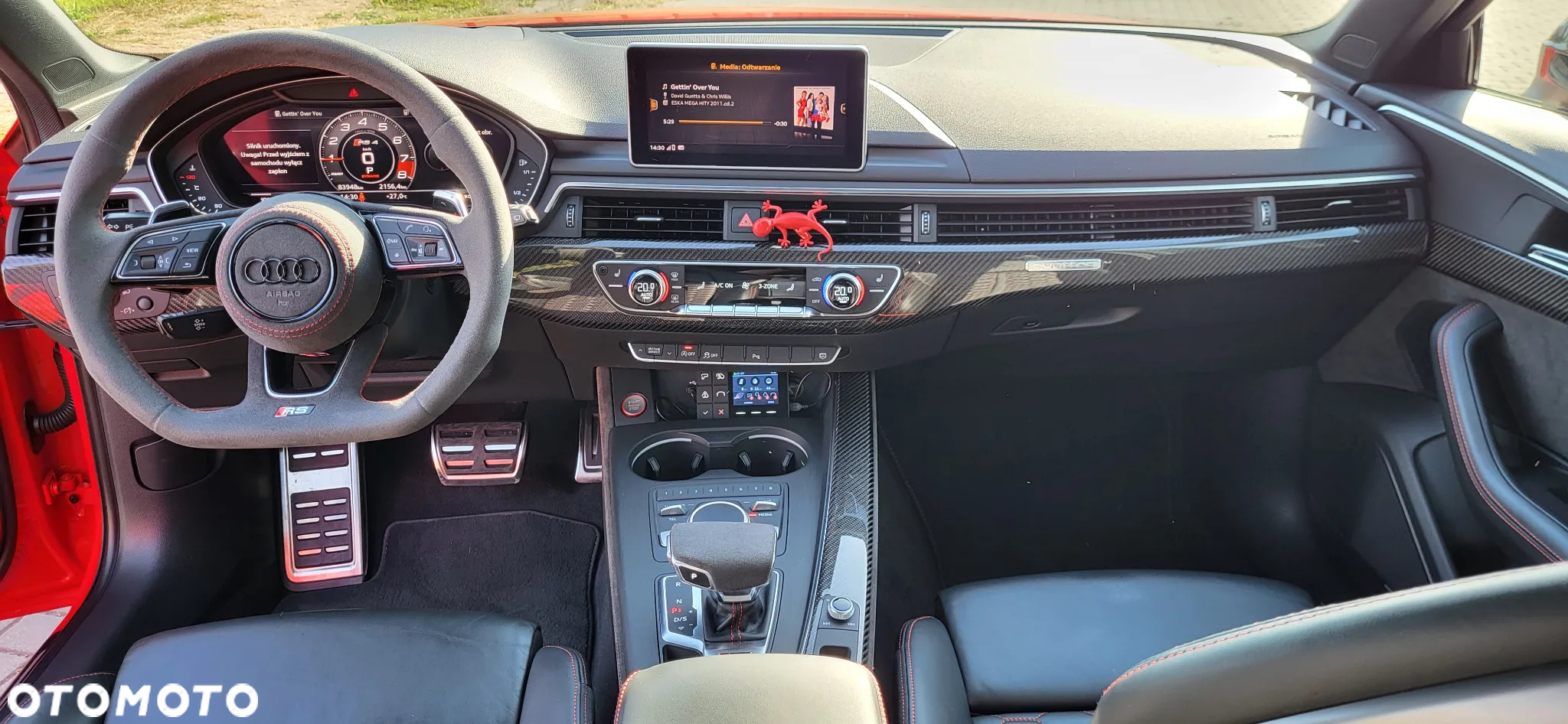 Audi RS4 2.9 TFSI Quattro Tiptr - 9