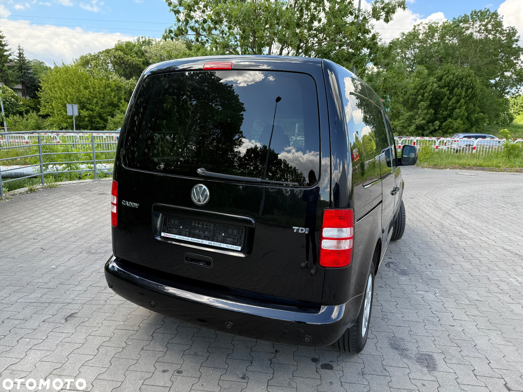 Volkswagen Caddy 1.6 TDI Trendline - 5