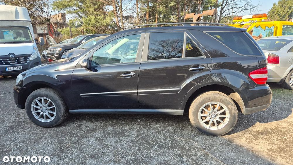 Mercedes-Benz ML 320 CDI 4Matic 7G-TRONIC - 7