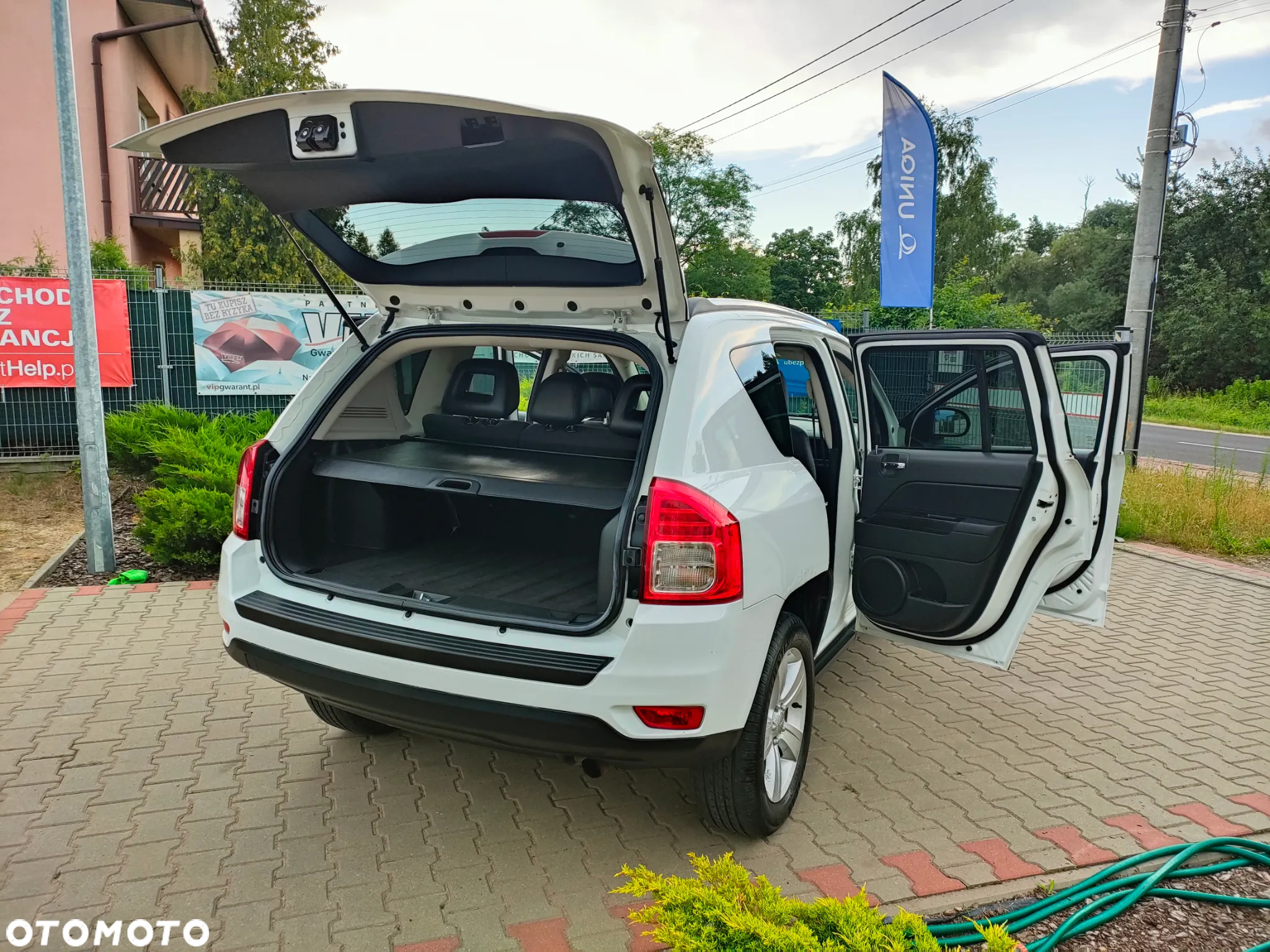Jeep Compass 2.2 CRD 4x4 Limited - 25