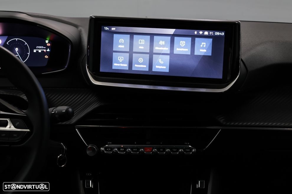 Peugeot 208 1.2 PureTech Allure - 17