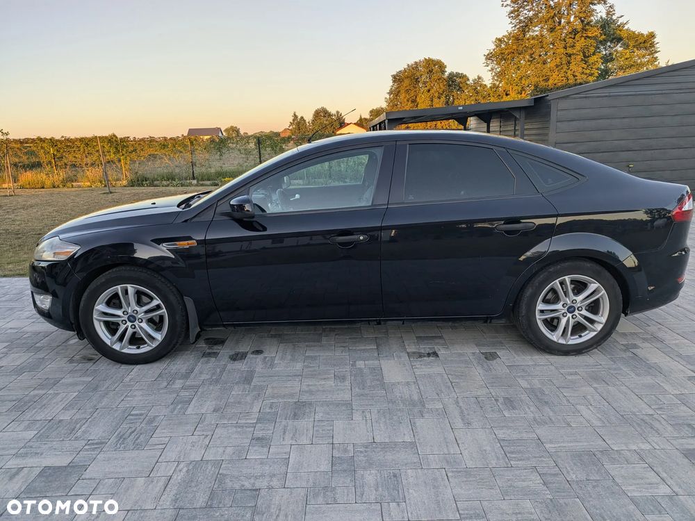Ford Mondeo 2.0 Silver X - 3