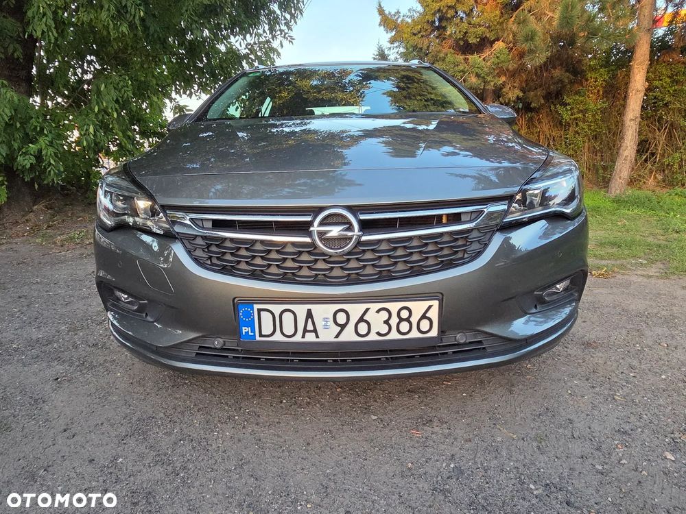 Opel Astra 1.4 Turbo Start/Stop Dynamic - 7