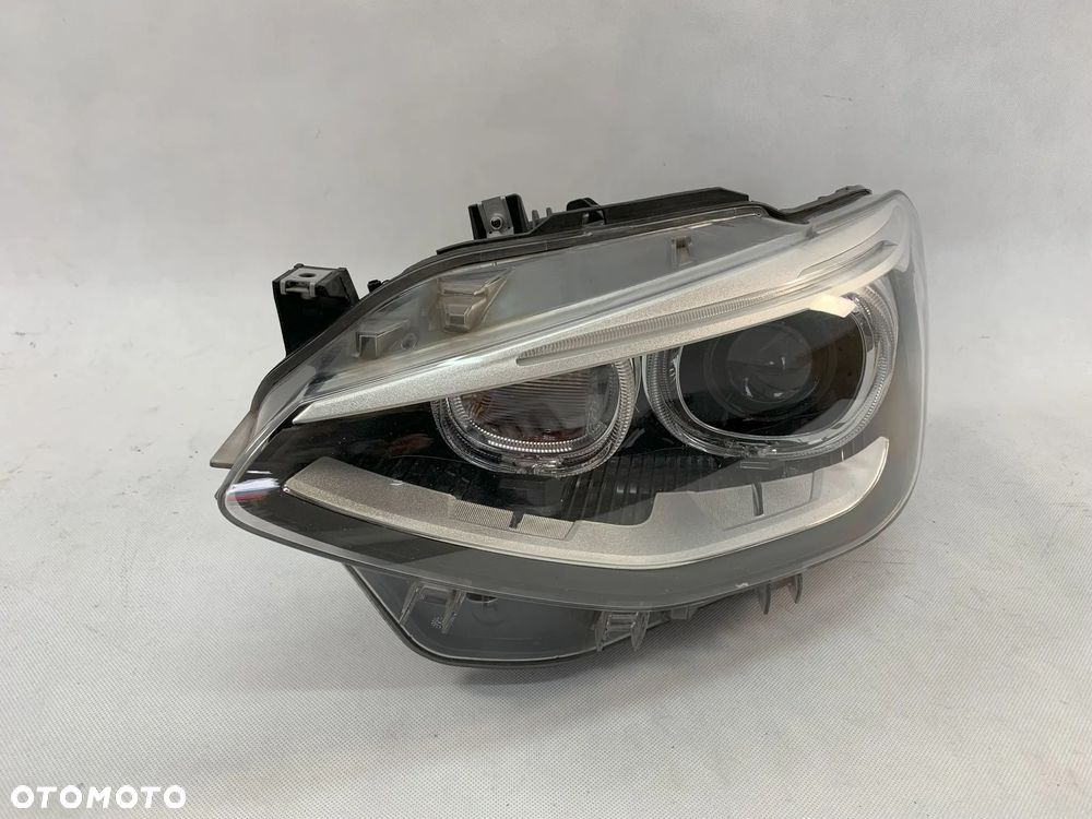 BMW 1 I F20 F21 11-15r Reflektor lewy lampa lewa f 20 f 21 xenon - 1