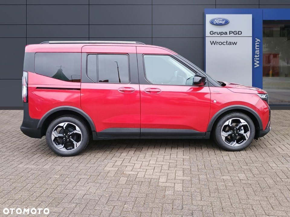 Ford Tourneo Courier - 6