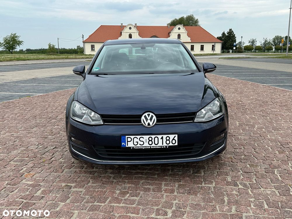 Volkswagen Golf 1.6 TDI BlueMotion Technology Lounge - 19