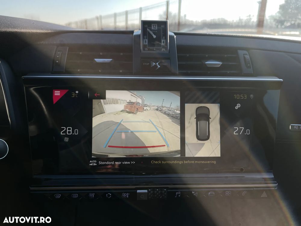 Citroën DS7 Crossback PureTech 225 Aut. RIVOLI - 14
