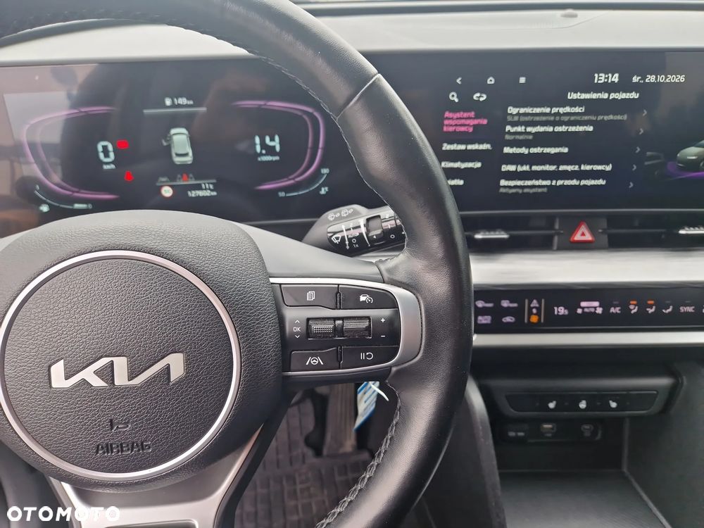Kia Sportage 1.6 T-GDI L 2WD - 12