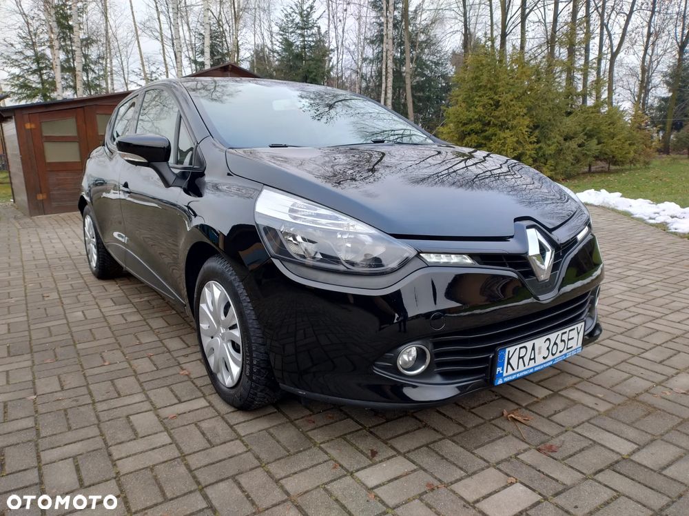 Renault Clio 1.2 16V 75 Experience - 16