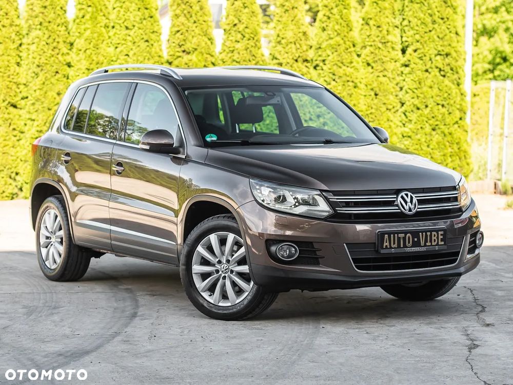 Volkswagen Tiguan 2.0 TDI DPF 4Motion Trend & Fun - 1