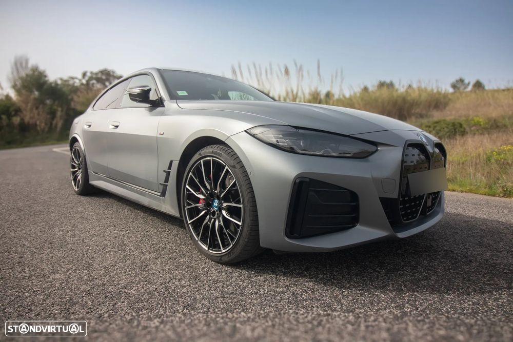 BMW i4 M50 Pack Desportivo M Pro - 2