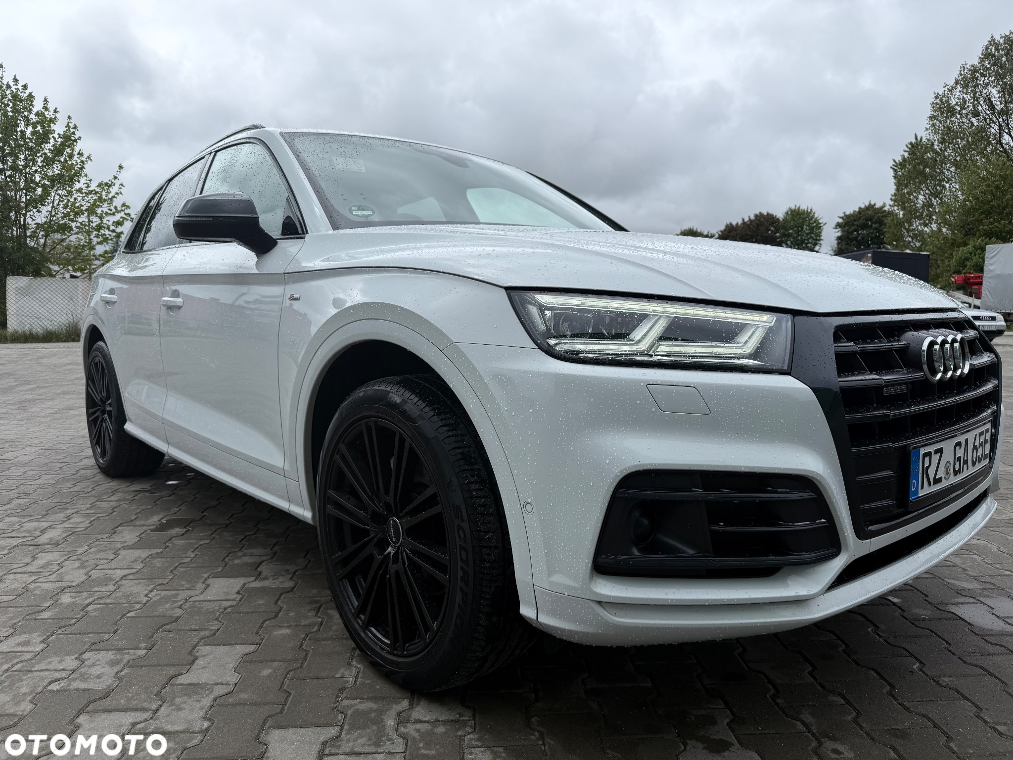 Audi Q5 2.0 TDI Quattro Sport S tronic - 9