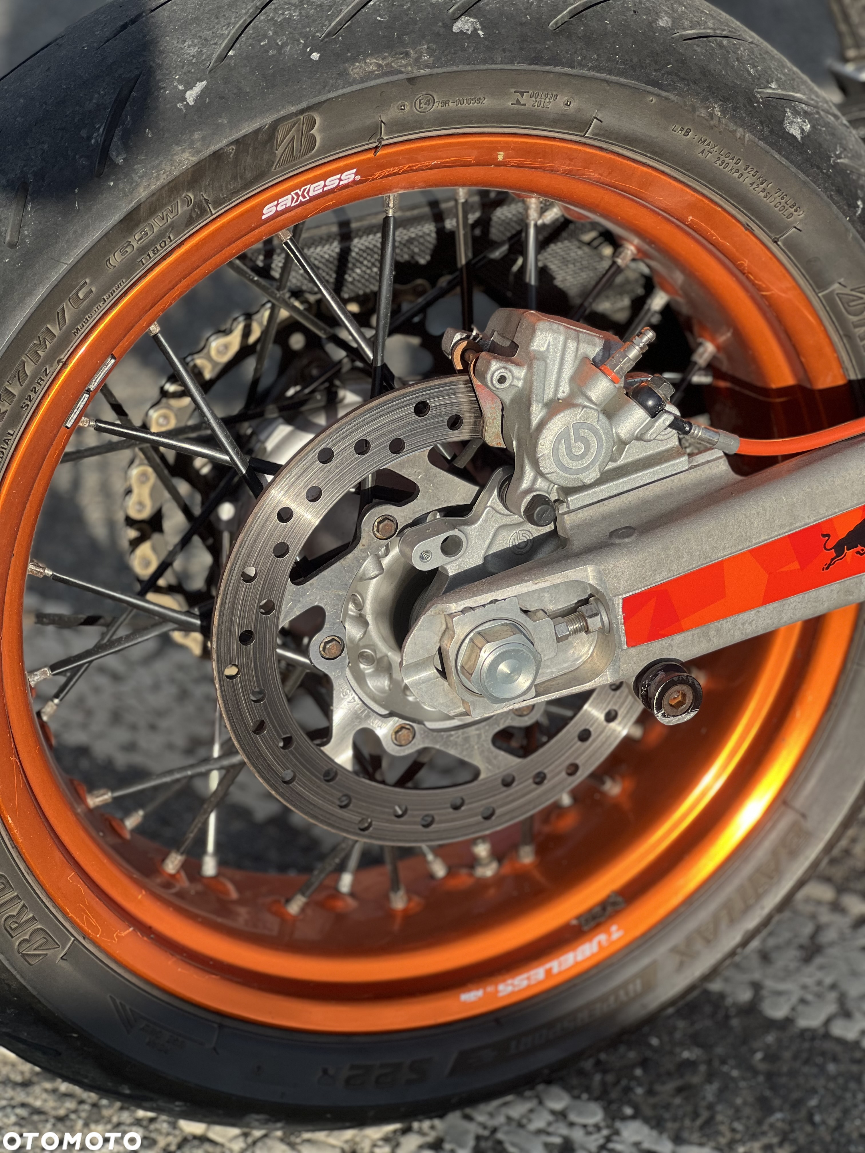 KTM SMC - 11