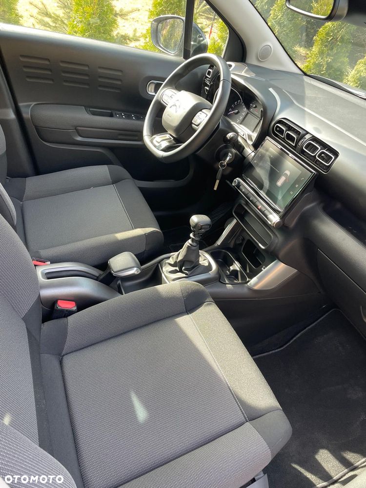 Citroën C3 Aircross 1.5 BlueHDi Shine Pack S&S - 9