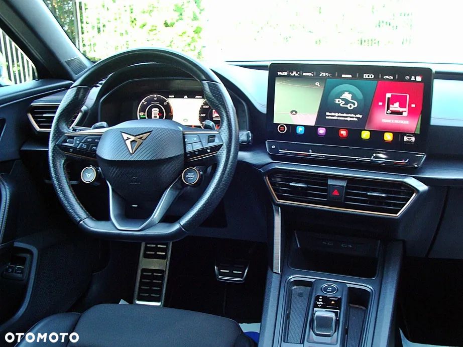 Cupra Formentor VZ 1.4 e-Hybrid DSG Tribe Edition - 15