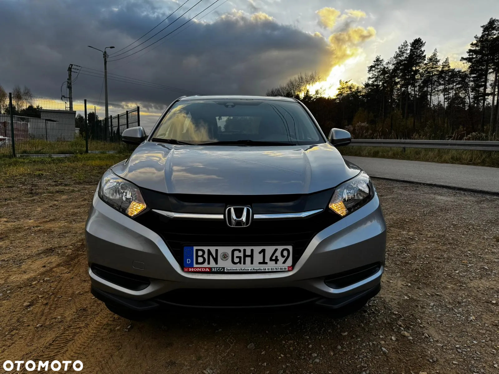 Honda HR-V - 3