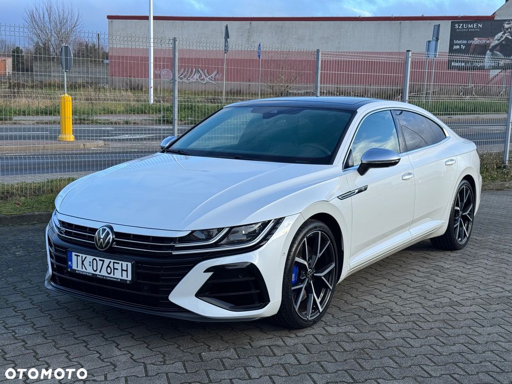 Volkswagen Arteon 2.0 TSI OPF 4Motion DSG R - 2