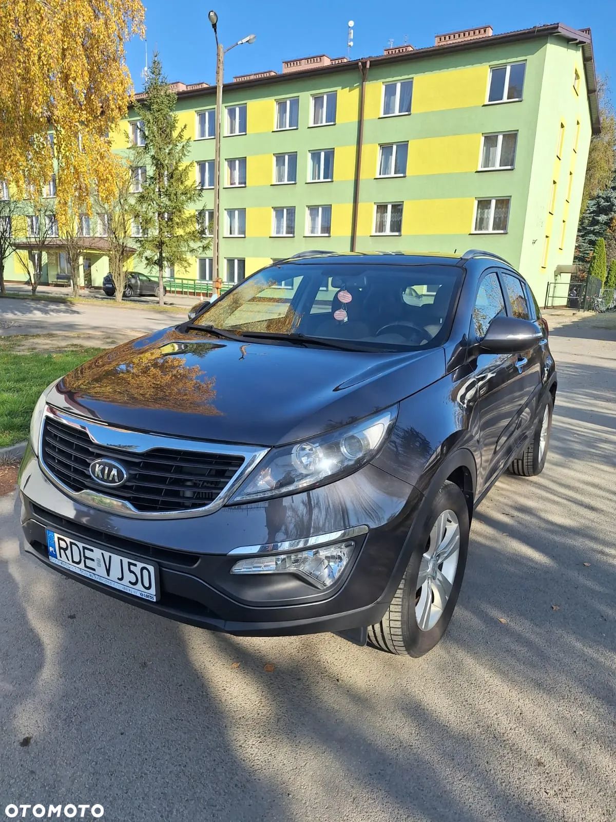 Kia Sportage 1.7 CRDI L 2WD - 1