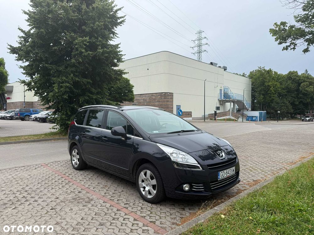 Peugeot 5008 - 4