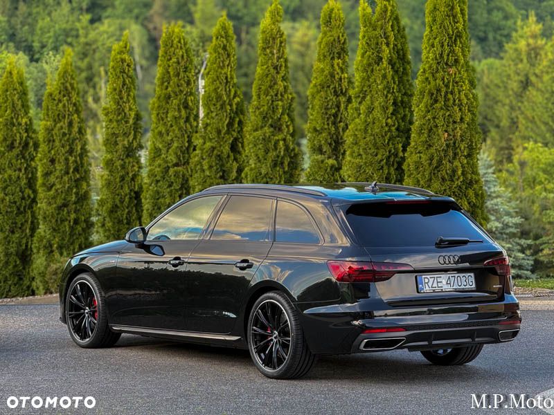 Audi A4 Avant 40 TDI quattro S tronic S line - 4