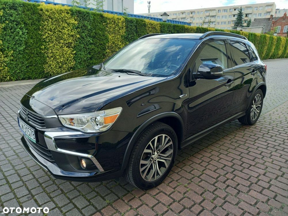 Mitsubishi ASX 1.6 Intense Plus Navi Blue Edition - 13