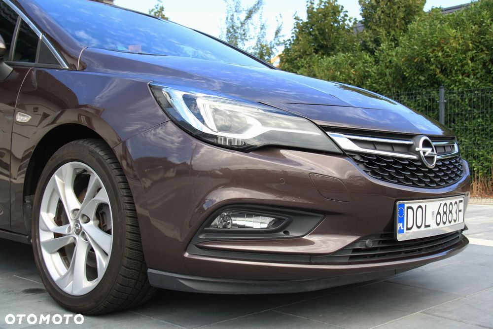 Opel Astra - 5