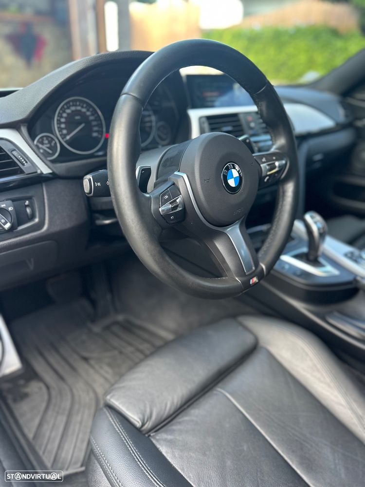 BMW 420 Gran Coupé d xDrive Auto - 4