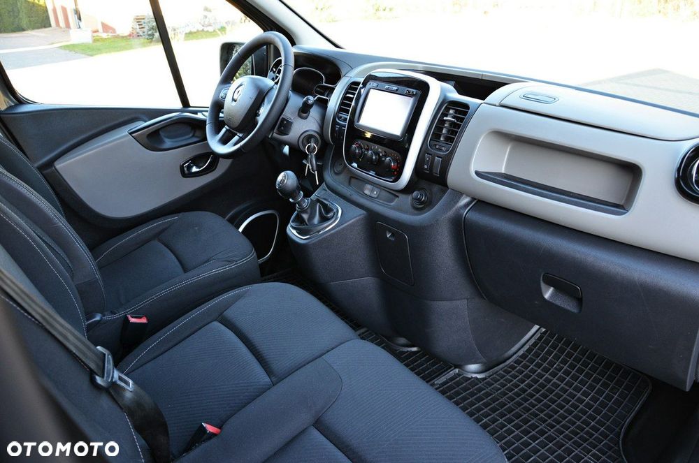 Renault Trafic Passenger 2,8t Pack Clim - 34