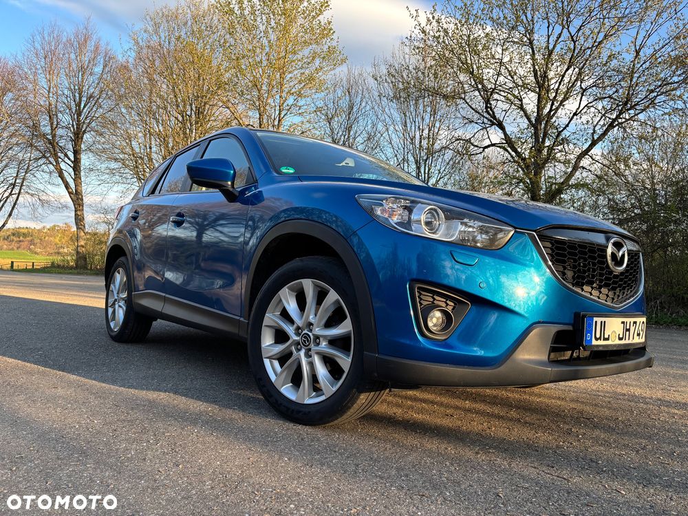 Mazda CX-5 SKYACTIV-G 160 AWD Exclusive-Line - 18