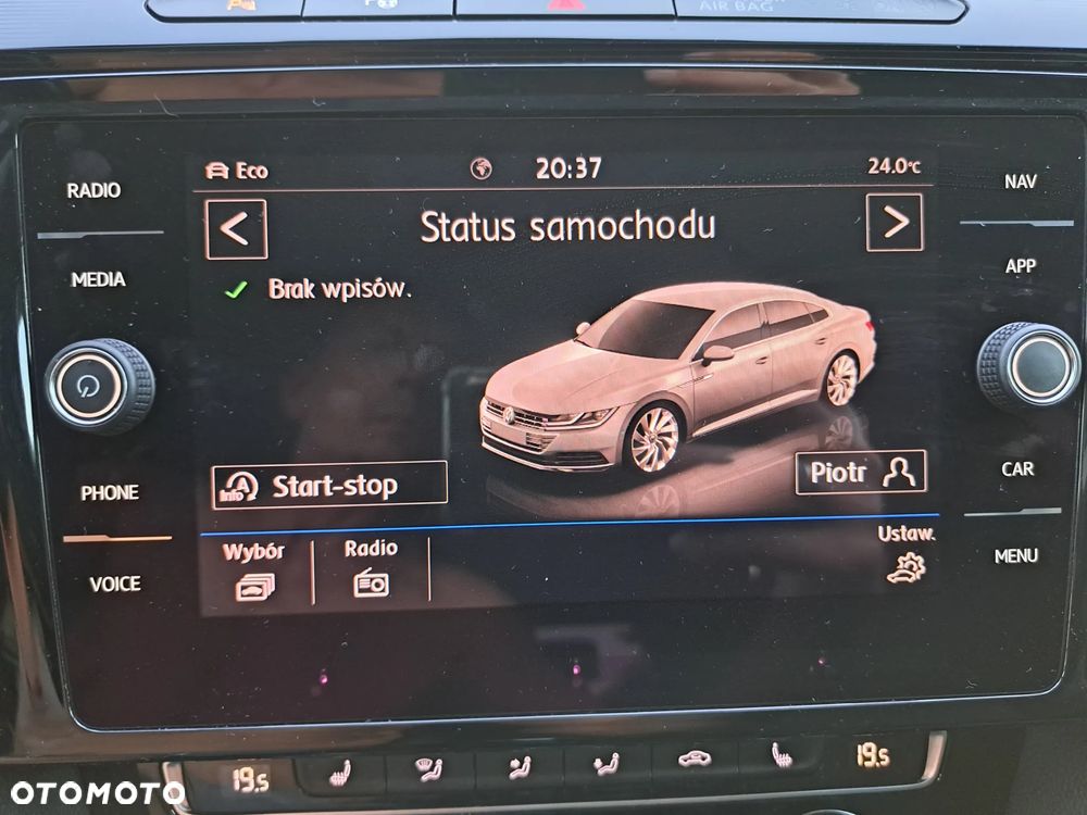Volkswagen Arteon 2.0 TSI Elegance DSG - 19
