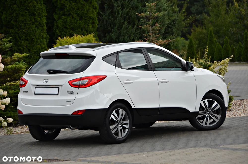 Hyundai ix35 2.0 CRDi Premium 4WD - 12