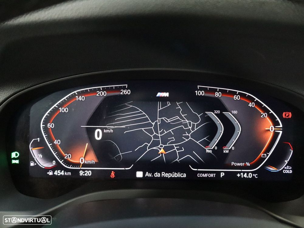 BMW X3 20 i xDrive Pack M - 10