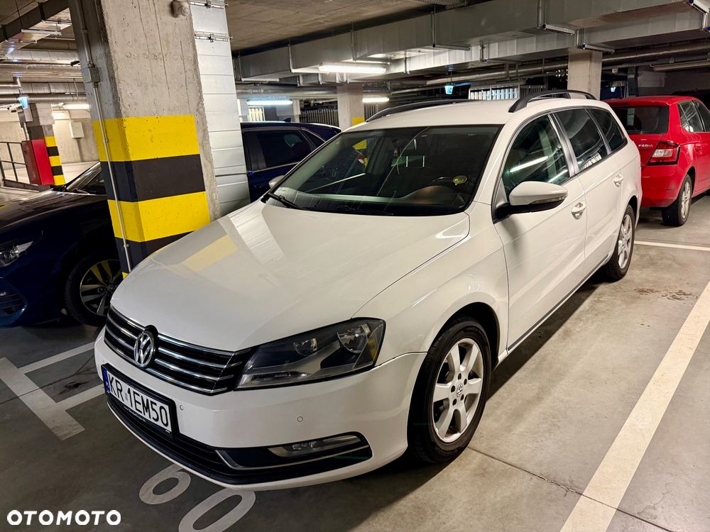 Volkswagen Passat Variant 2.0 TDI BlueMotion Technology Comfortline - 12