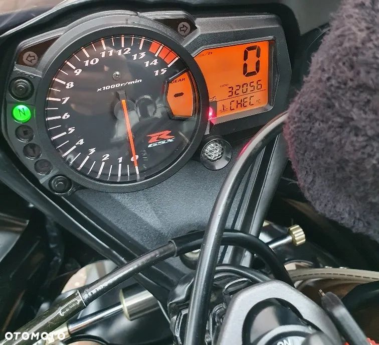 Suzuki GSX-R - 14