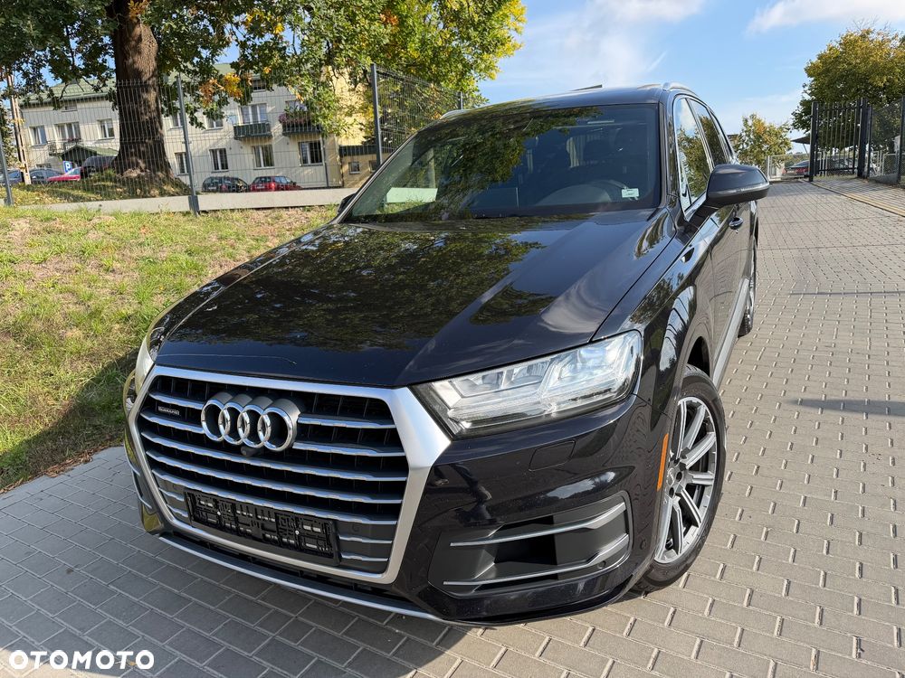 Audi Q7 2017 photo 4