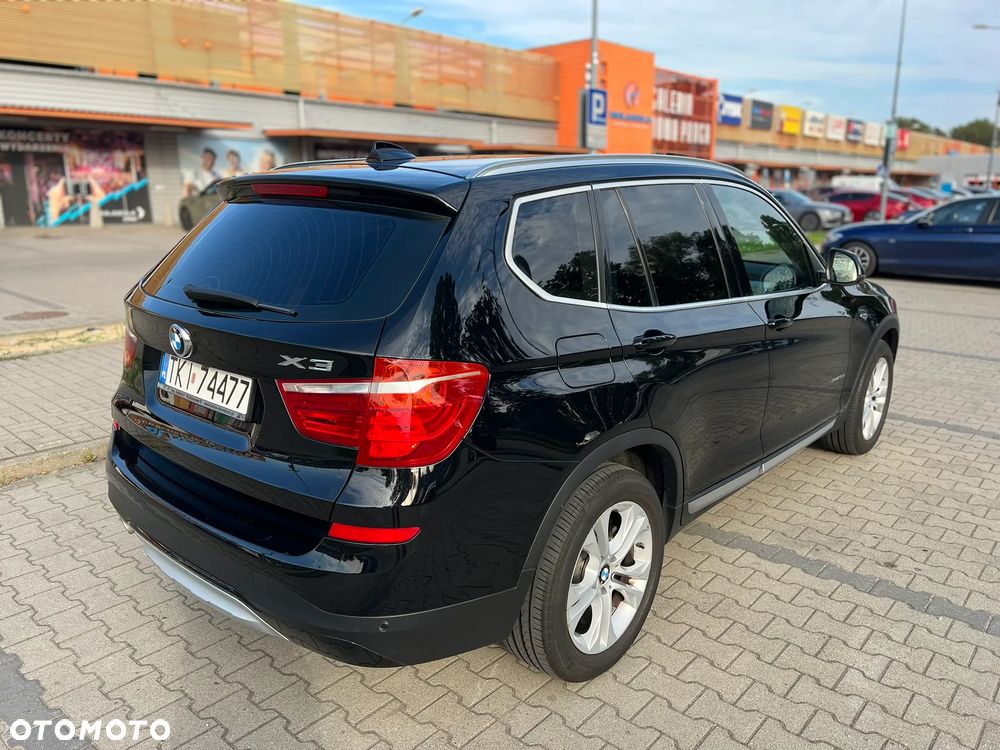 BMW X3 xDrive20d xLine - 6
