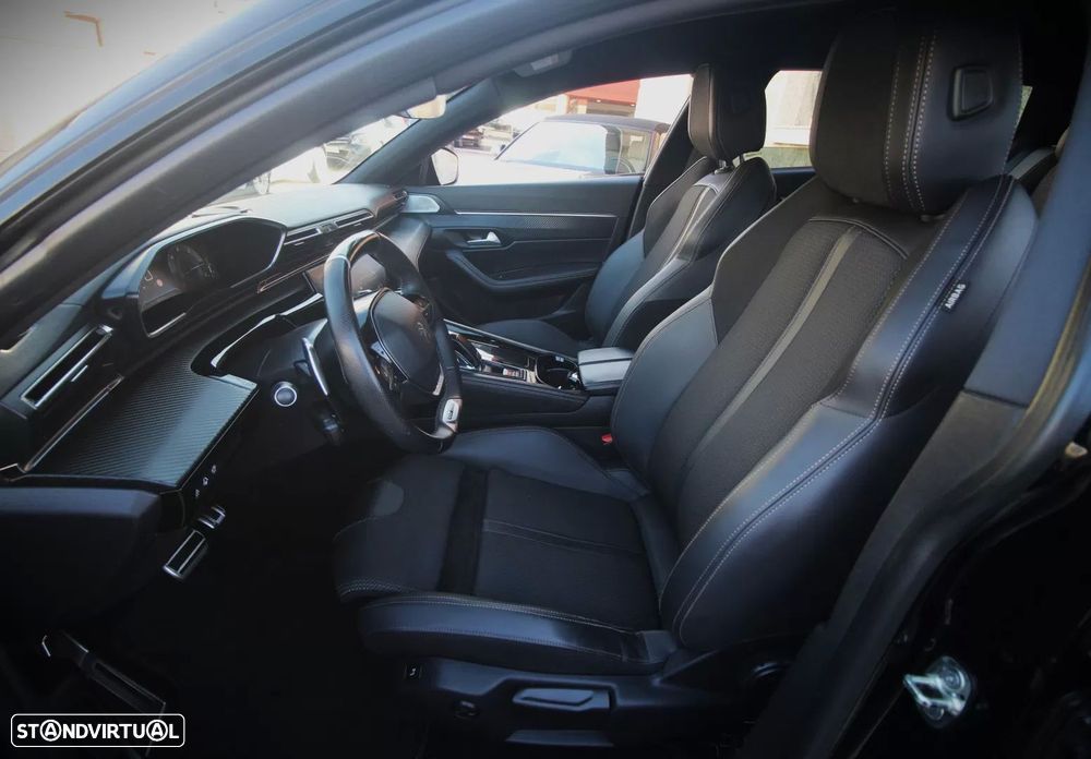 Peugeot 508 1.5 BlueHDi GT EAT8 - 9