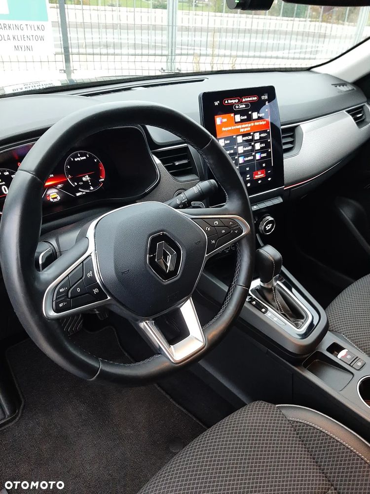 Renault Arkana TCe 140 EDC INTENS - 10