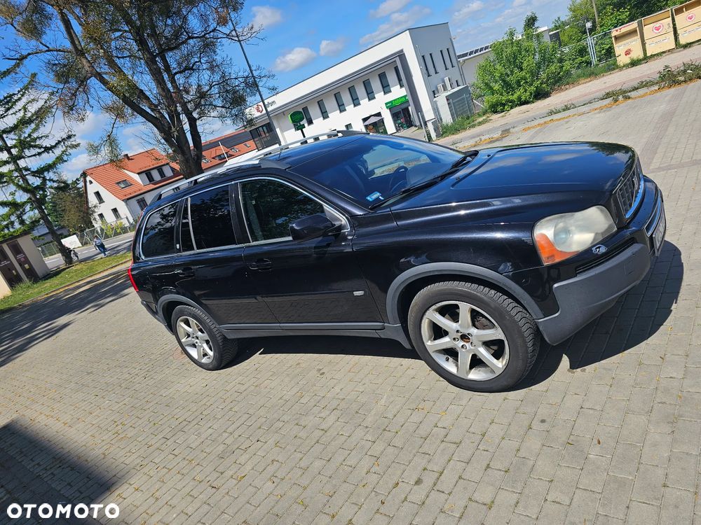 Volvo XC 90 4.4 V8 Executive - 6
