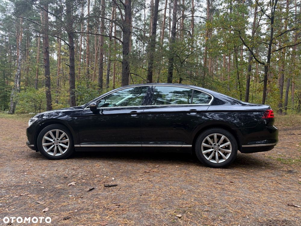Volkswagen Passat 2.0 TSI BMT Highline DSG - 3