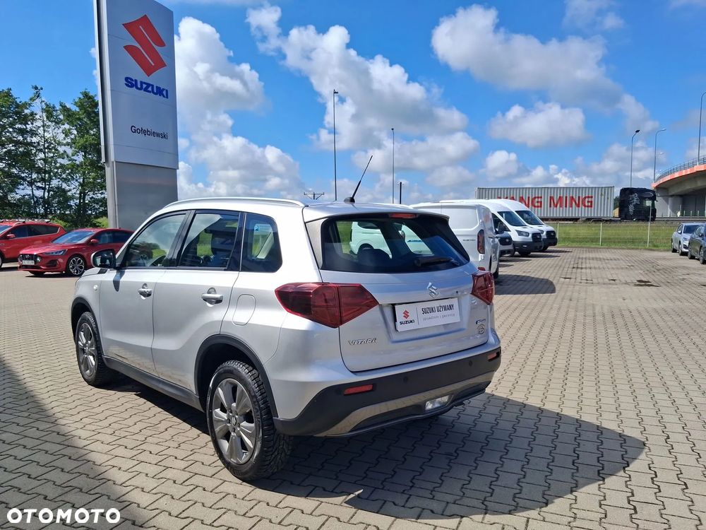 Suzuki Vitara 1.4 Boosterjet mHEV Premium 2WD - 12
