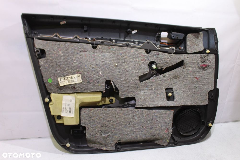 BOCZEK DRZWI PRAWY PRZEDNI TOYOTA AVENSIS T25 2.0VVTi 388T525 - 6