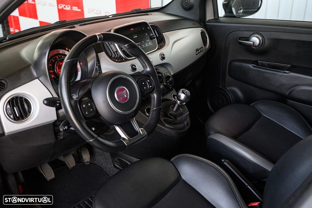 Fiat 500 1.0 Hybrid Sport - 15