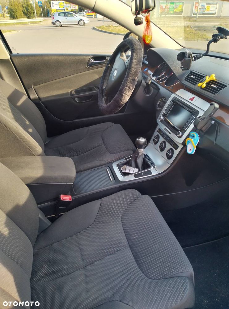 Volkswagen Passat 2.0 TDI 4Mot Comfortline - 5
