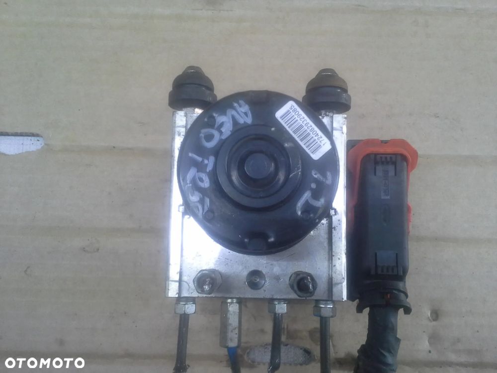 Chevrolet Aveo II T250 T255 pompa sterownik abs plus wtyczka z wiązką 96964985SJ  06.2109-5600.3  28.5700-1001.3 - 3