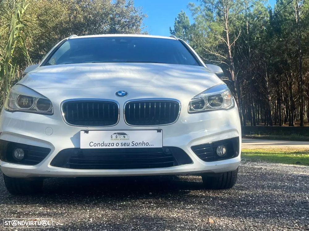 BMW 216 Active Tourer d Line Sport Auto - 2