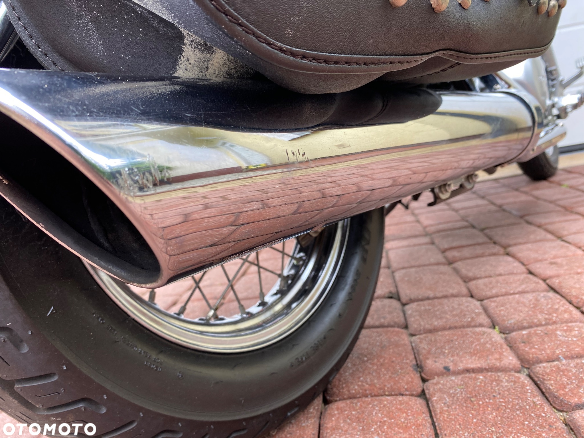 Honda Shadow - 11