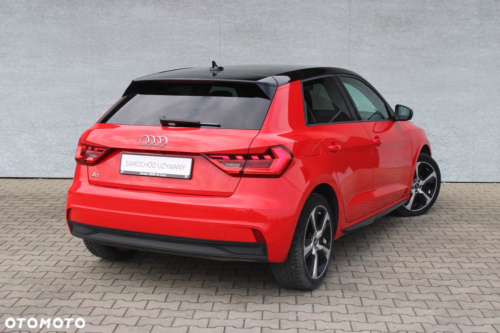 Audi A1 Sportback 30 TFSI S tronic - 5