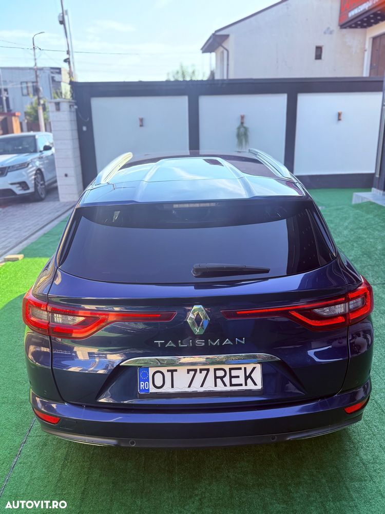 Renault Talisman TCe EDC FAP Zen - 4